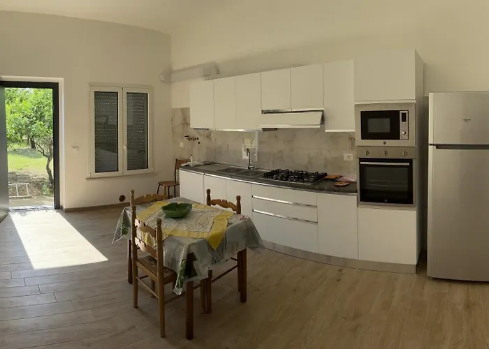 Casa vacanze Domus Alba