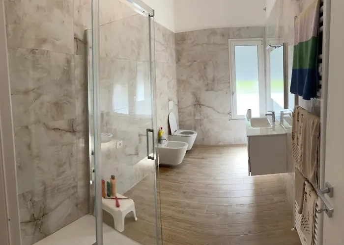 Domus Alba * Villa San Leonardo