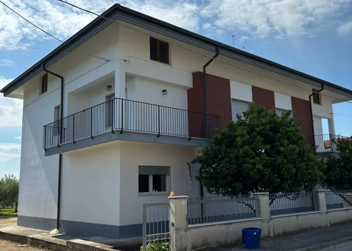 Domus Alba Villa San Leonardo