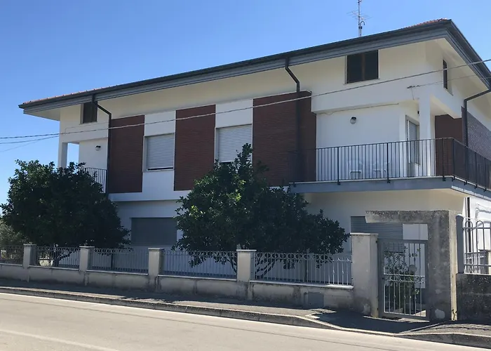 Domus Alba * Villa San Leonardo