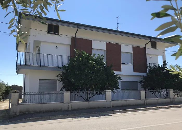 Casa vacanze Domus Alba